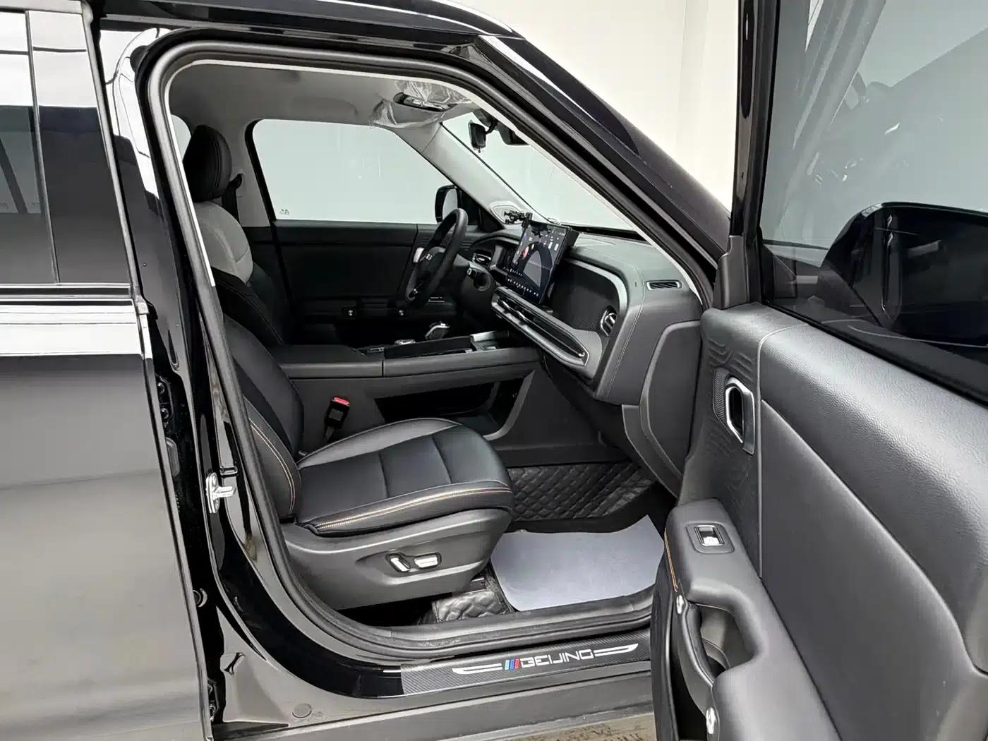 Beijing BJ30 2024 1.5T Off-Road Pro Edition — миниатюра 10