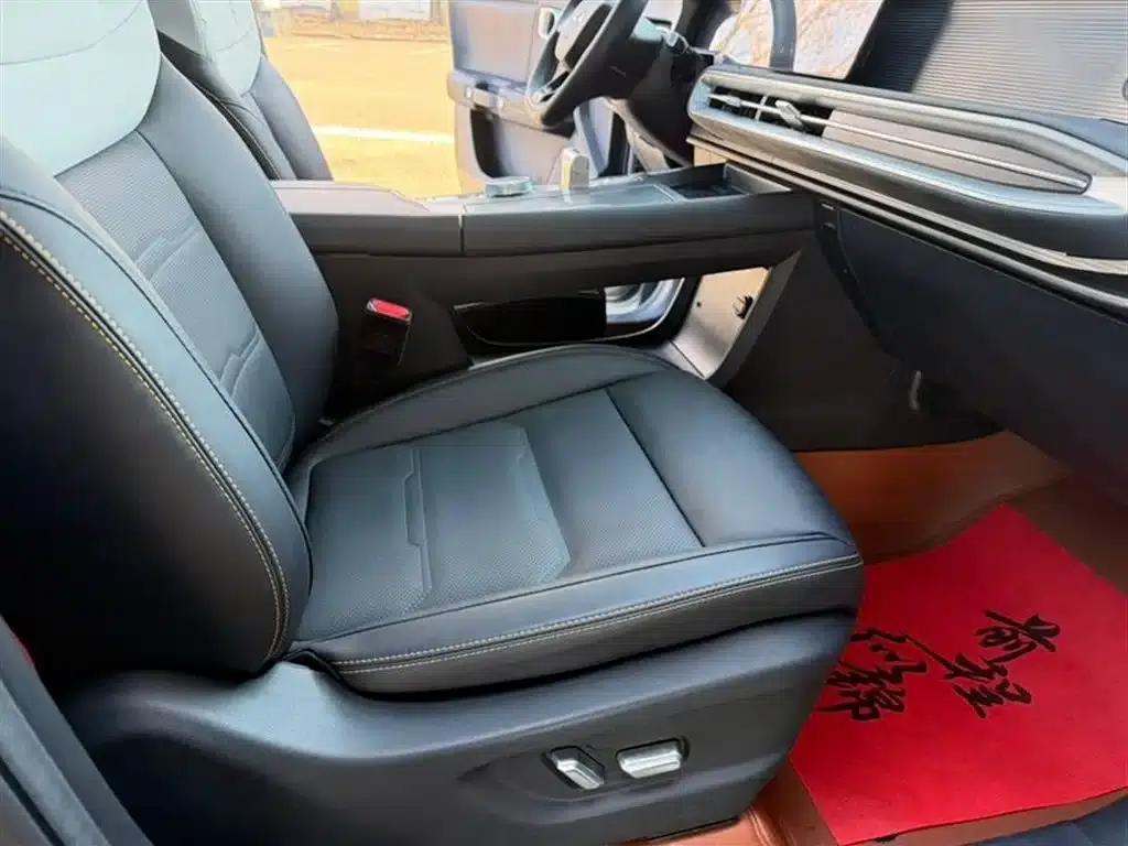 Beijing BJ30 2024 1.5T Magic Core Electric Drive Advanced Edition — миниатюра 8