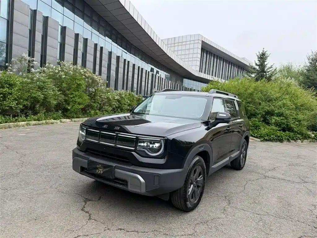 Beijing BJ30 2024 1.5T Light Off-Road Max Edition — миниатюра 1