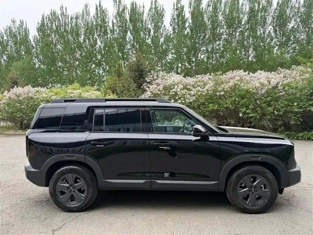 Beijing BJ30 2024 1.5T Light Off-Road Max Edition — миниатюра 3