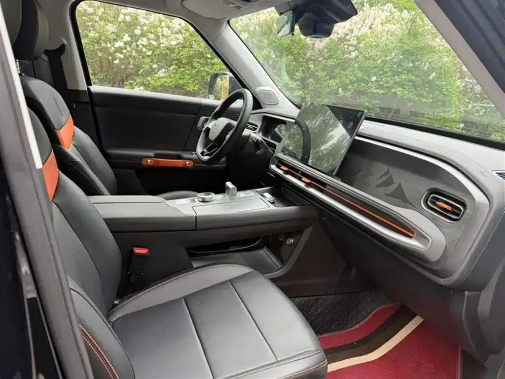 Beijing BJ30 2024 1.5T Light Off-Road Max Edition — миниатюра 4
