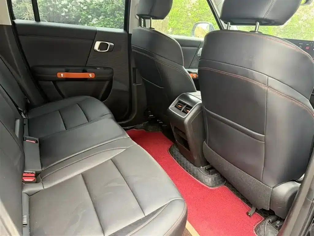 Beijing BJ30 2024 1.5T Light Off-Road Max Edition — миниатюра 5