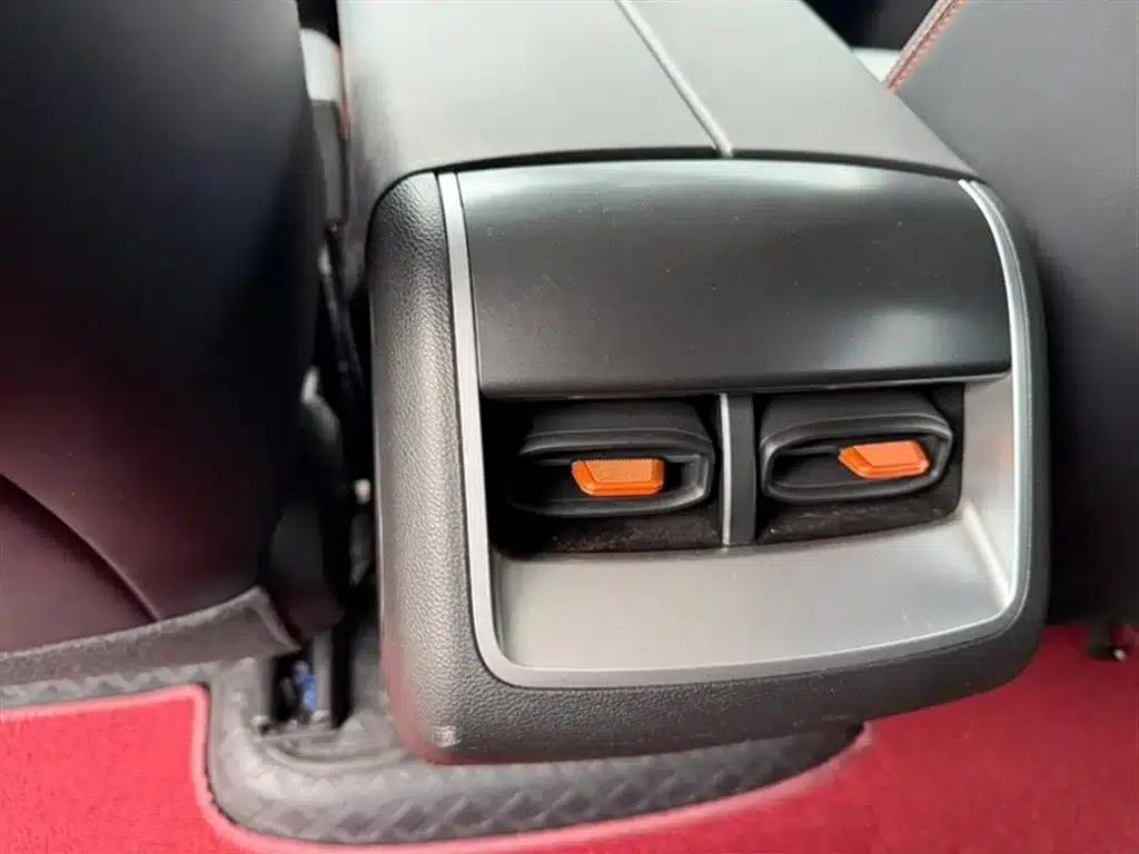 Beijing BJ30 2024 1.5T Light Off-Road Max Edition — миниатюра 9