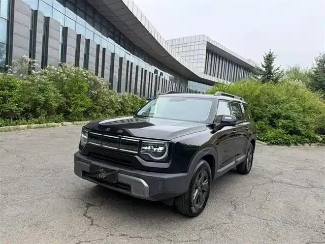 Beijing BJ30 2024 1.5T Light Off-Road Max Edition