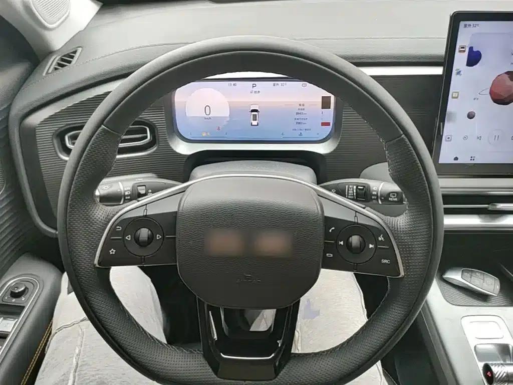 Beijing BJ30 2024 1.5T Light Off-Road Air Edition — миниатюра 11