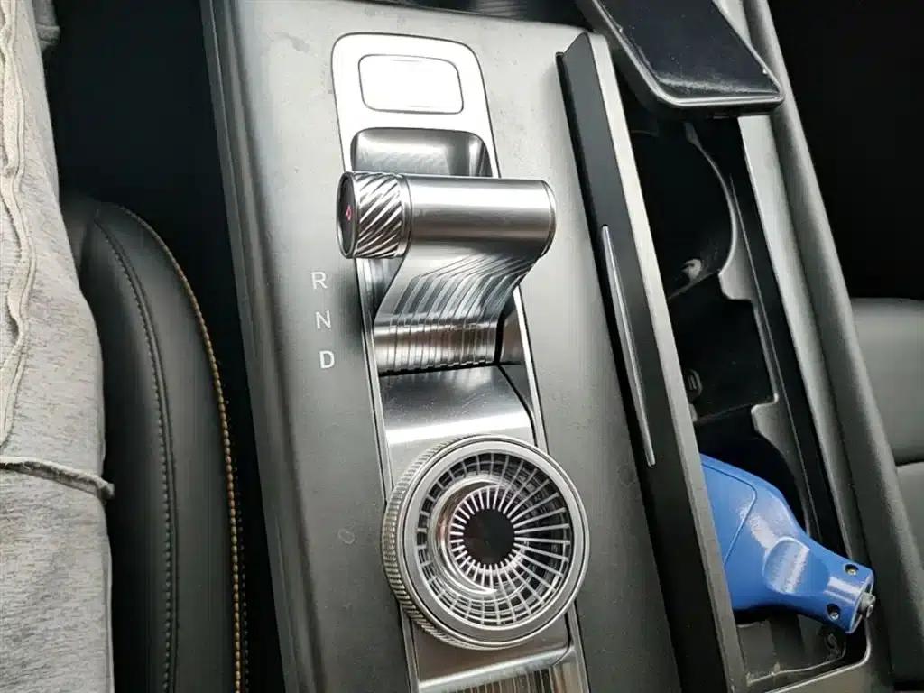Beijing BJ30 2024 1.5T Light Off-Road Air Edition — миниатюра 14