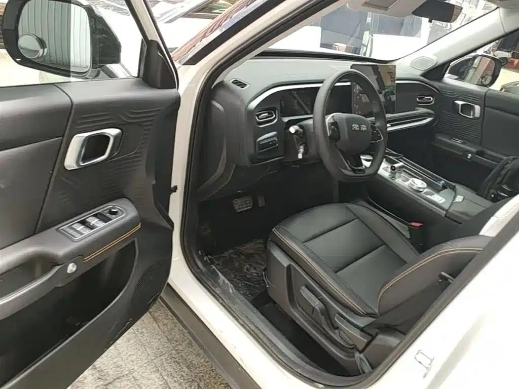 Beijing BJ30 2024 1.5T Light Off-Road Air Edition — миниатюра 16
