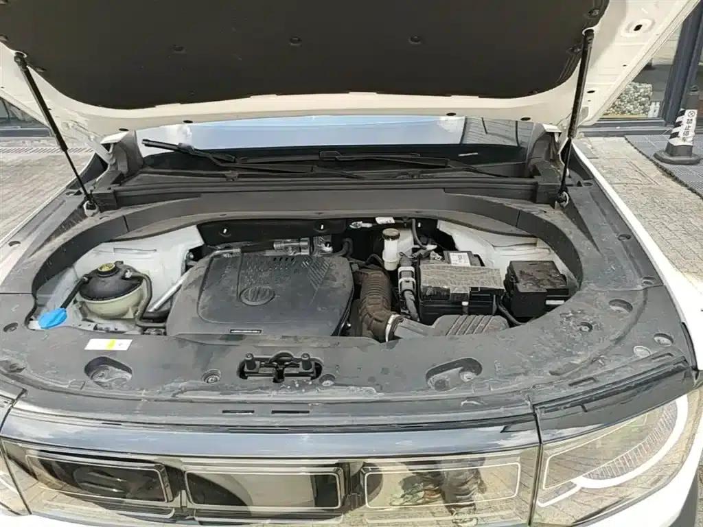Beijing BJ30 2024 1.5T Light Off-Road Air Edition — миниатюра 20
