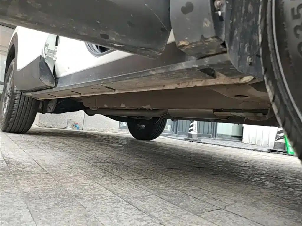 Beijing BJ30 2024 1.5T Light Off-Road Air Edition — миниатюра 21