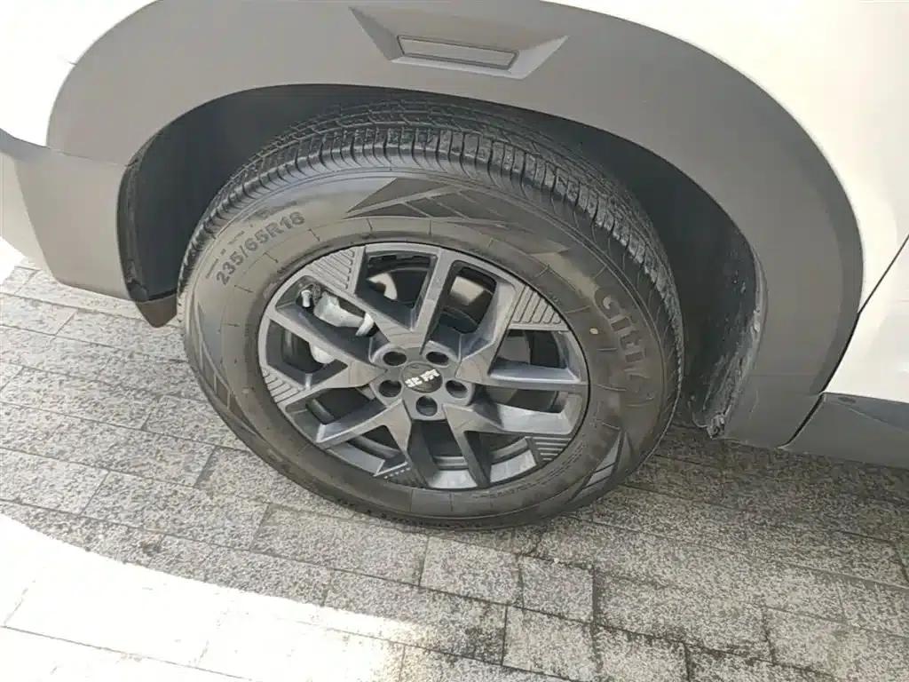 Beijing BJ30 2024 1.5T Light Off-Road Air Edition — миниатюра 23