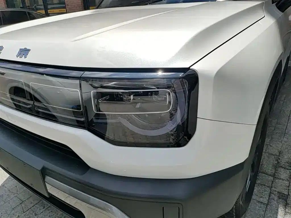 Beijing BJ30 2024 1.5T Light Off-Road Air Edition — миниатюра 24