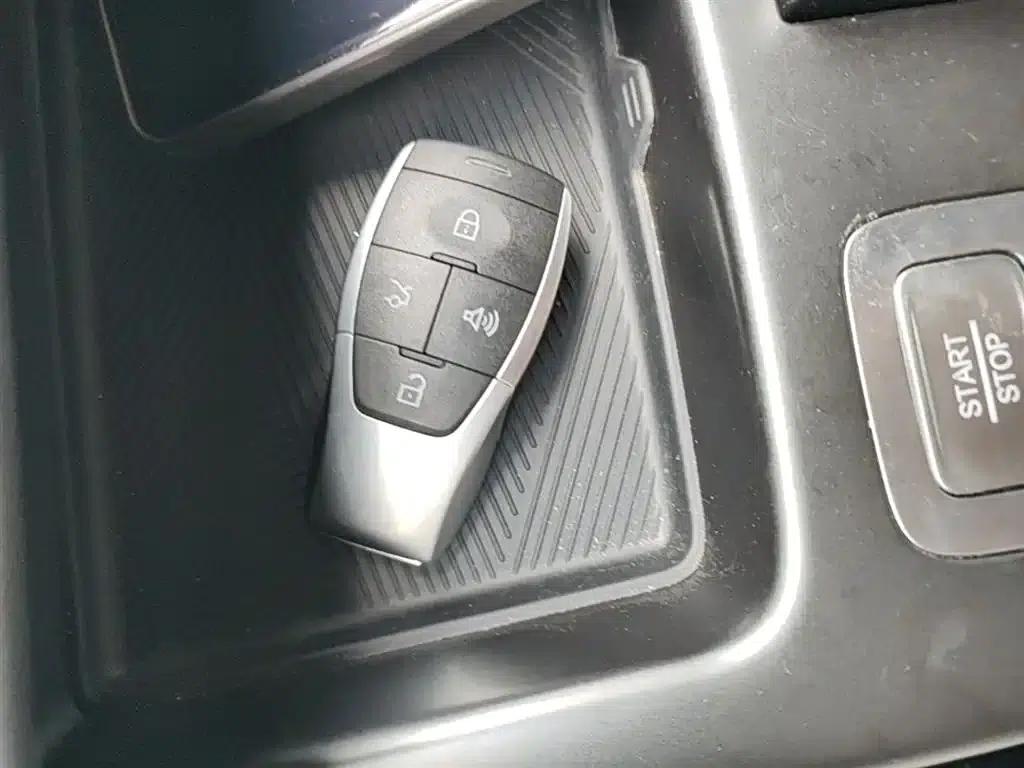 Beijing BJ30 2024 1.5T Light Off-Road Air Edition — миниатюра 9