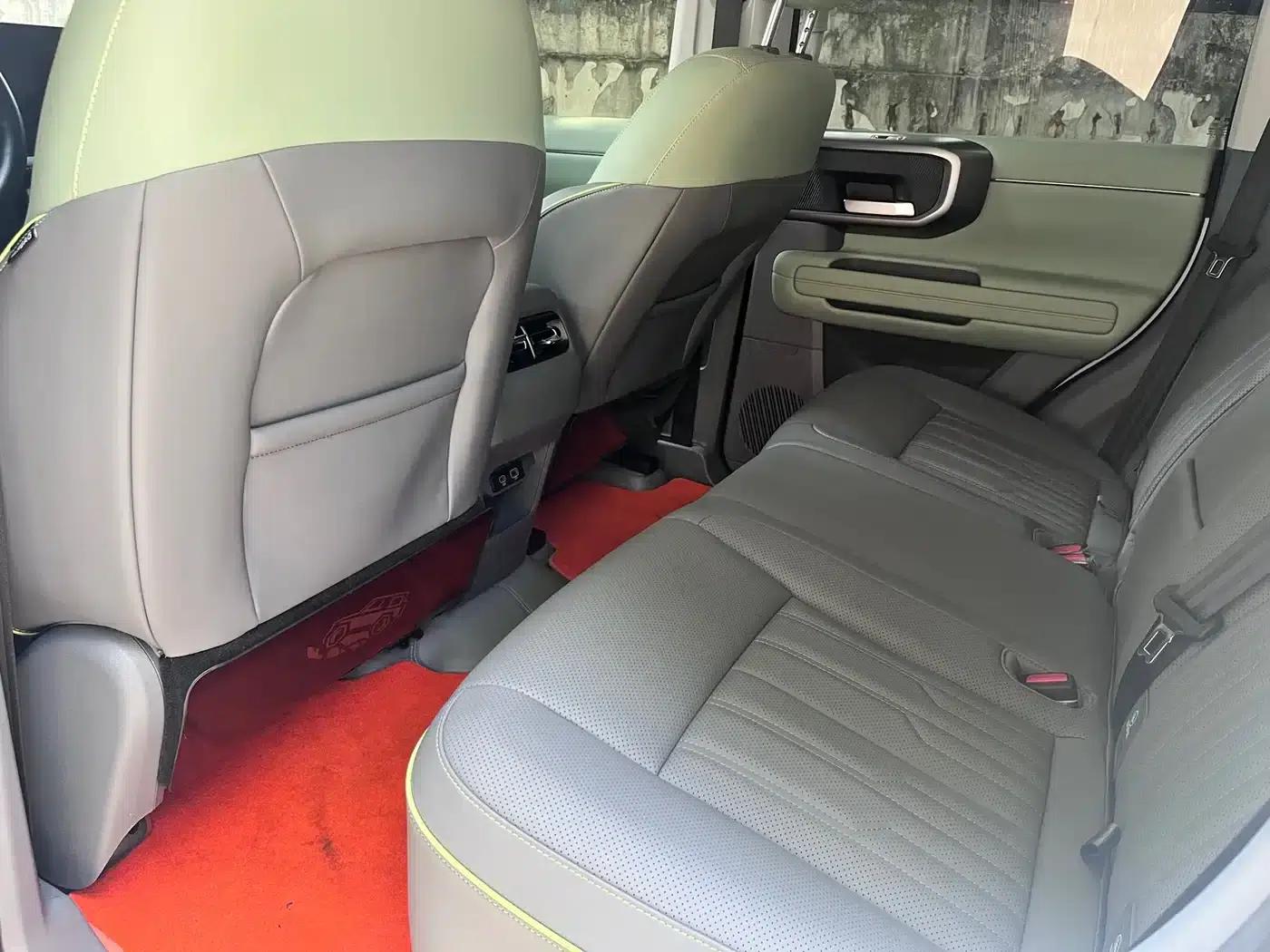 Beijing BJ40 Extended Range 2025 Advanced Edition — миниатюра 11