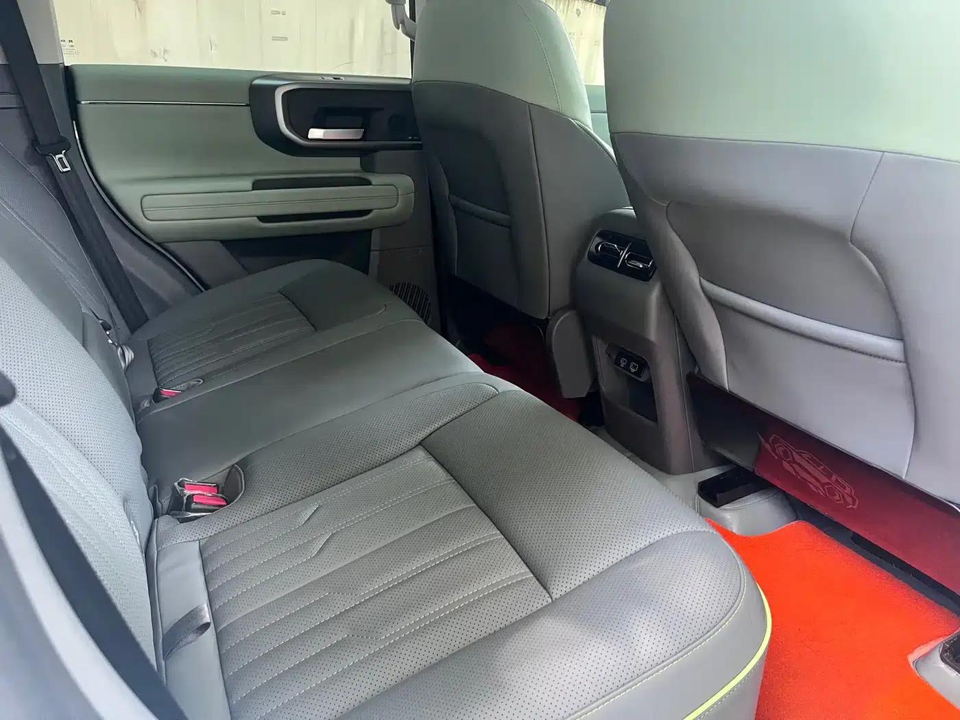 Beijing BJ40 Extended Range 2025 Advanced Edition — миниатюра 12