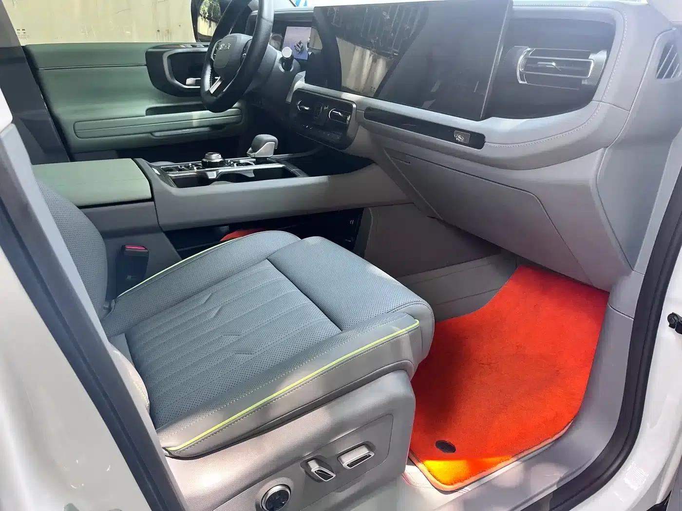 Beijing BJ40 Extended Range 2025 Advanced Edition — миниатюра 13