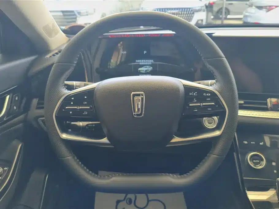 Bestune B70 2022 Model, Third Generation, 1.5T Automatic Premium Edition — миниатюра 15