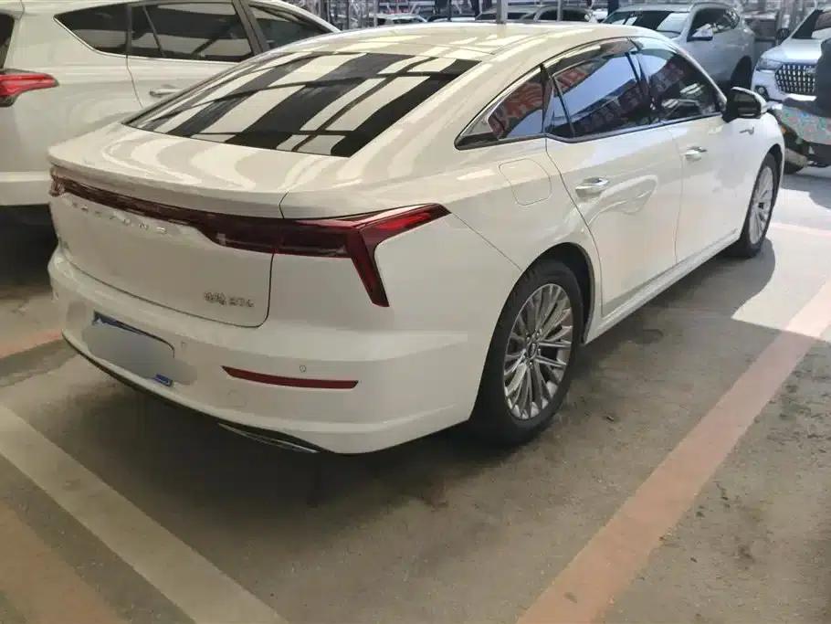 Bestune B70 2022 Model, Third Generation, 1.5T Automatic Premium Edition — миниатюра 3