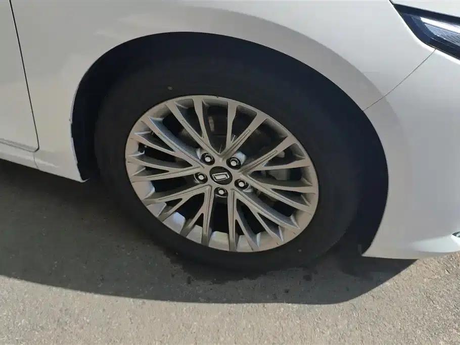 Bestune B70 2022 Model, Third Generation, 1.5T Automatic Premium Edition — миниатюра 6