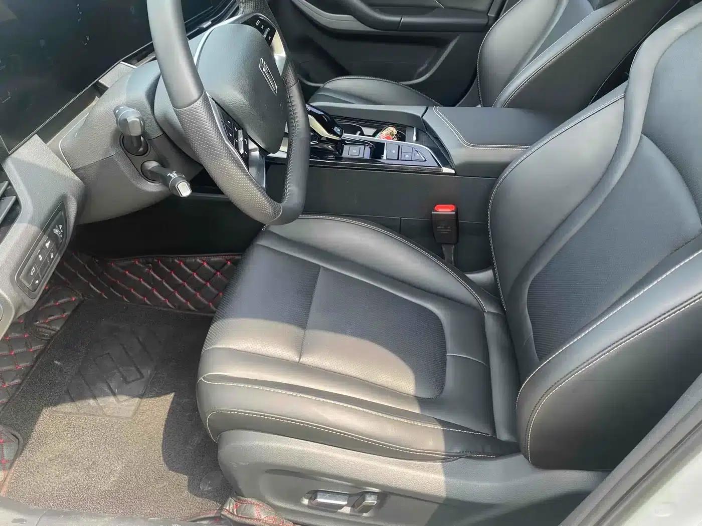 Bestune B70 2021 1.5T Automatic Enjoyment Edition — миниатюра 4