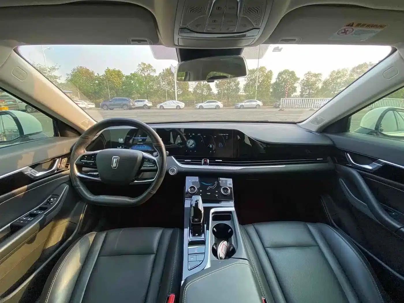 Bestune B70 2021 1.5T Automatic Enjoyment Edition — миниатюра 5