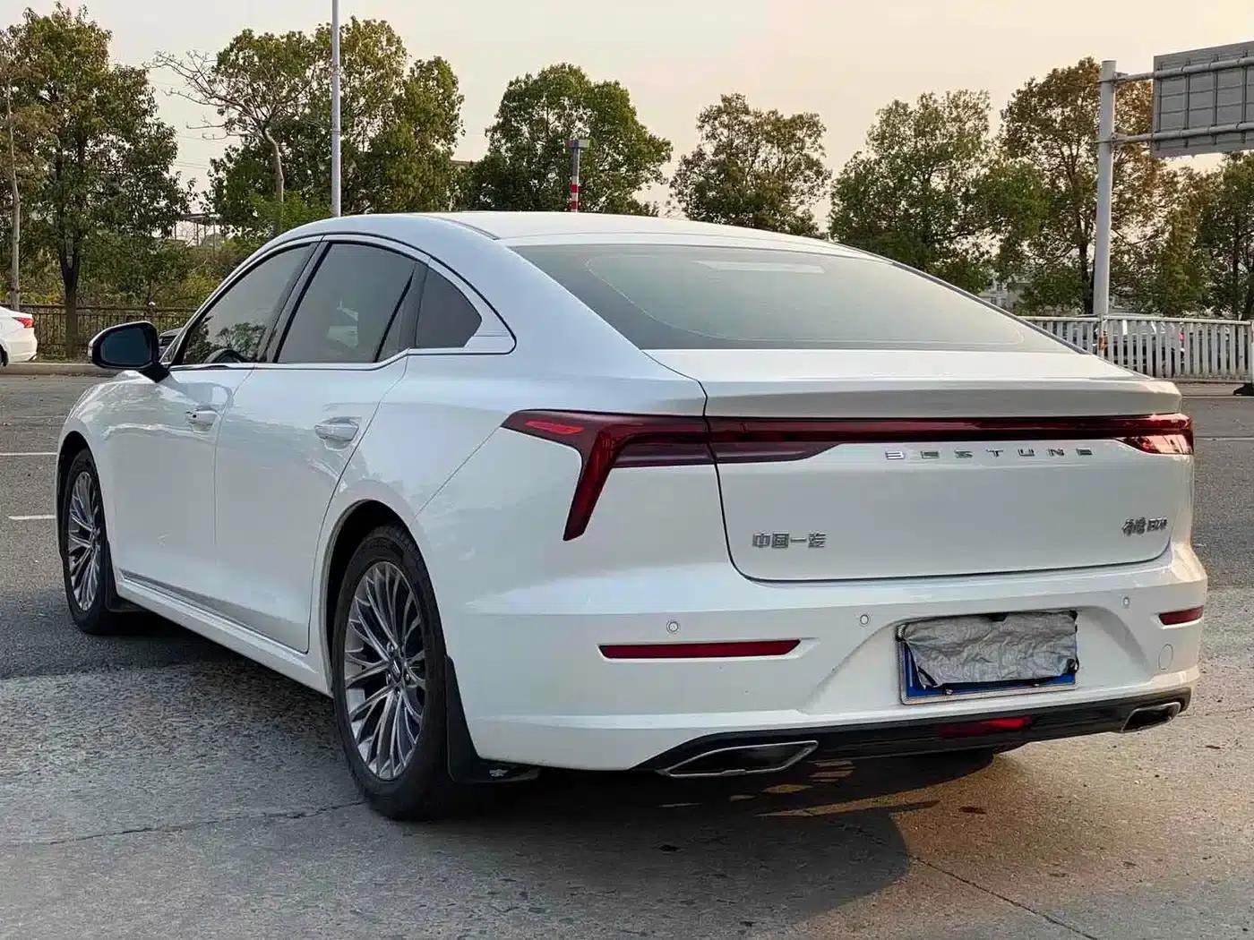 Bestune B70 2021 1.5T Automatic Enjoyment Edition — миниатюра 7