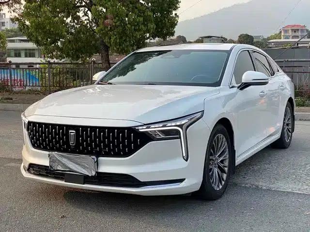 Bestune B70 2021 1.5T Automatic Enjoyment Edition