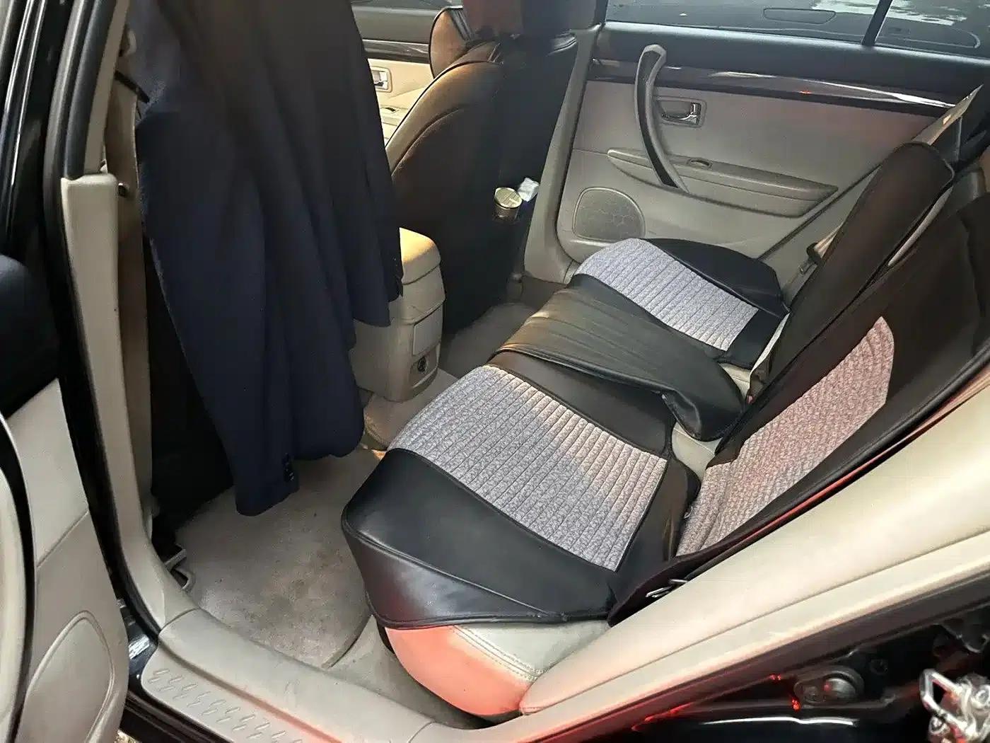 Besturn B70 2007 2.0L Manual Comfort Model — миниатюра 4