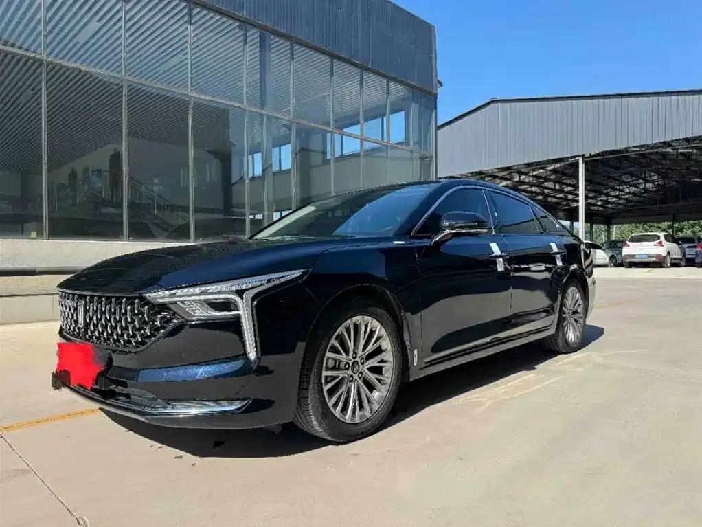 Bestune B70 2023 Model, Third Generation, 1.5T Automatic Enjoyment Edition — миниатюра 1