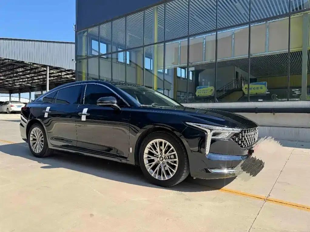 Bestune B70 2023 Model, Third Generation, 1.5T Automatic Enjoyment Edition — миниатюра 3