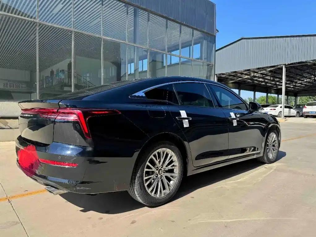 Bestune B70 2023 Model, Third Generation, 1.5T Automatic Enjoyment Edition — миниатюра 7
