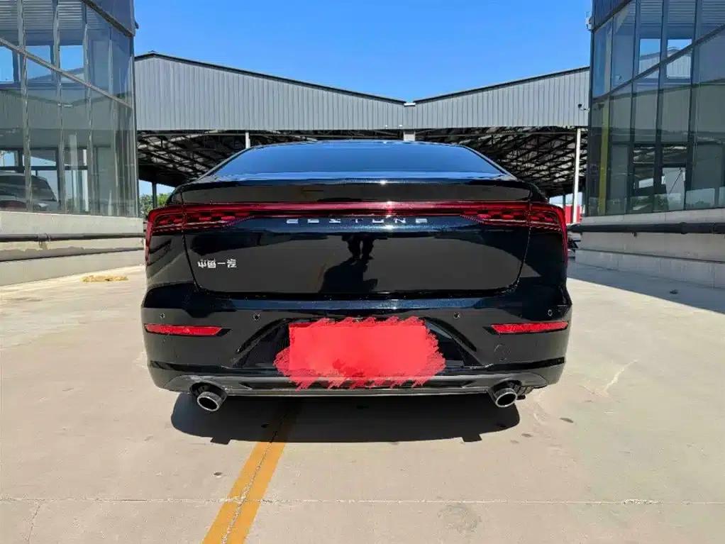 Bestune B70 2023 Model, Third Generation, 1.5T Automatic Enjoyment Edition — миниатюра 8