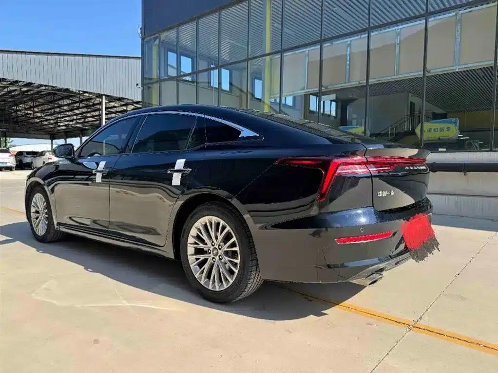 Bestune B70 2023 Model, Third Generation, 1.5T Automatic Enjoyment Edition — миниатюра 9