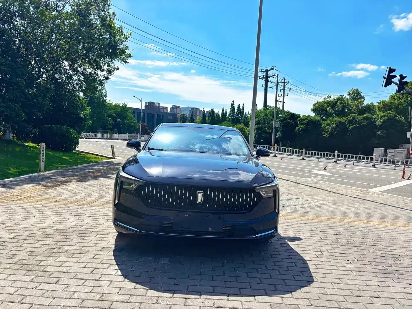 Bestune B70 2022 Model, Third Generation, 1.5T Automatic Enjoyment Edition — миниатюра 2