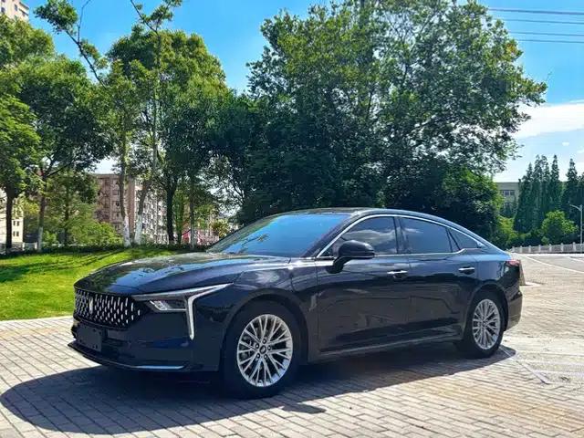 Bestune B70 2022 Model, Third Generation, 1.5T Automatic Enjoyment Edition