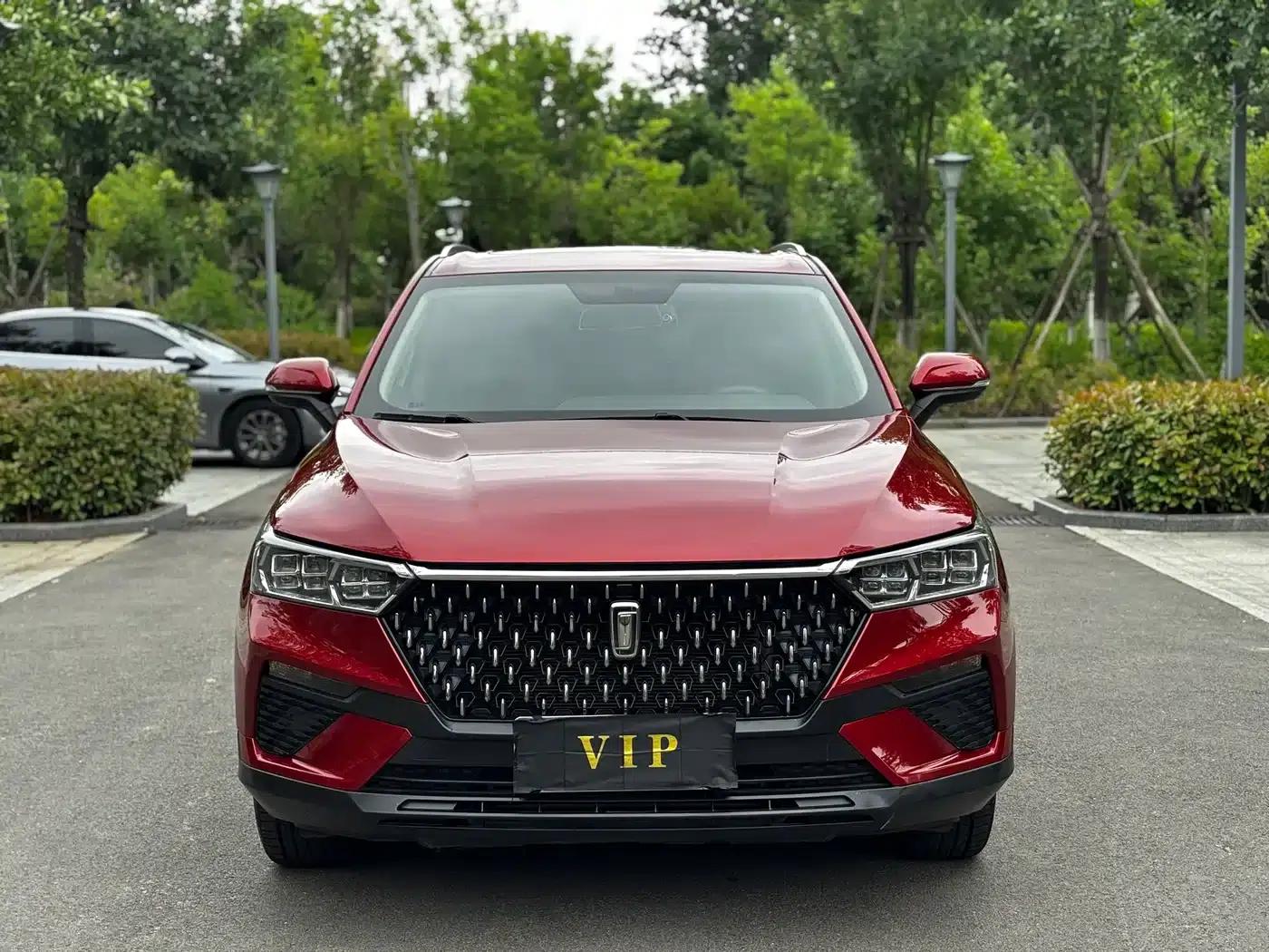 Bestune T77 2019 230 TID Automatic Luxury Edition (National V Emission Standard) — миниатюра 2