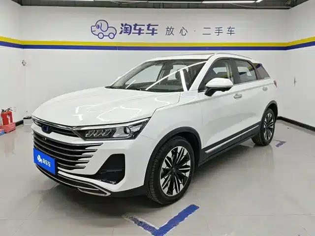 Bestune T77 2023 1.5T Automatic Luxury Edition