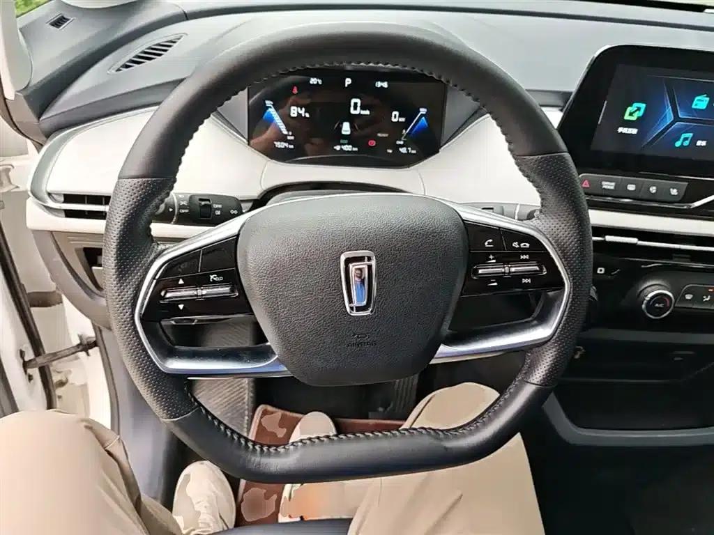 Bestune NAT 2023 PRO Comfort Travel Edition 425km — миниатюра 11