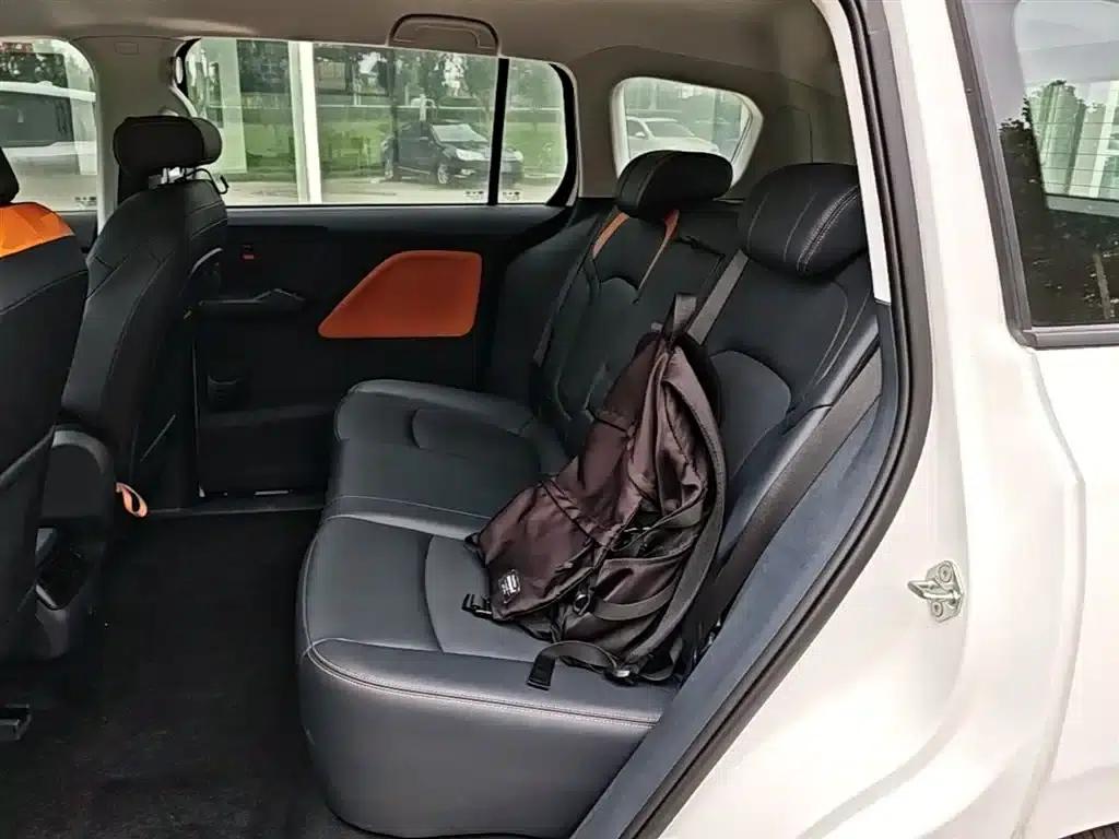 Bestune NAT 2023 PRO Comfort Travel Edition 425km — миниатюра 17