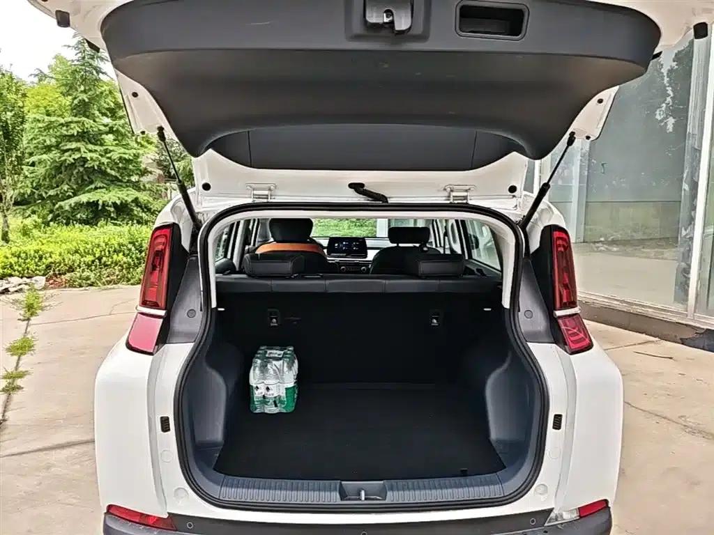 Bestune NAT 2023 PRO Comfort Travel Edition 425km — миниатюра 19