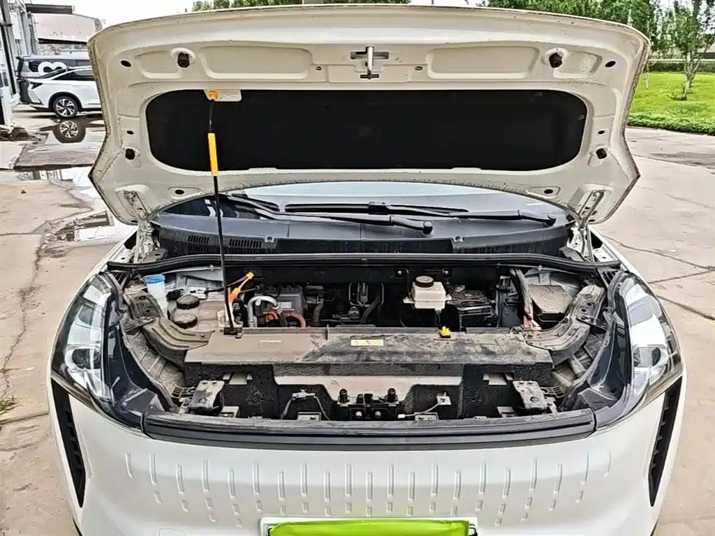 Bestune NAT 2023 PRO Comfort Travel Edition 425km — миниатюра 20