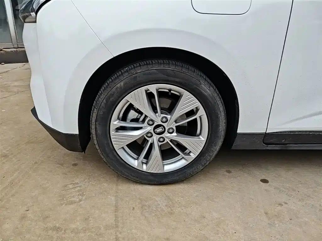 Bestune NAT 2023 PRO Comfort Travel Edition 425km — миниатюра 23