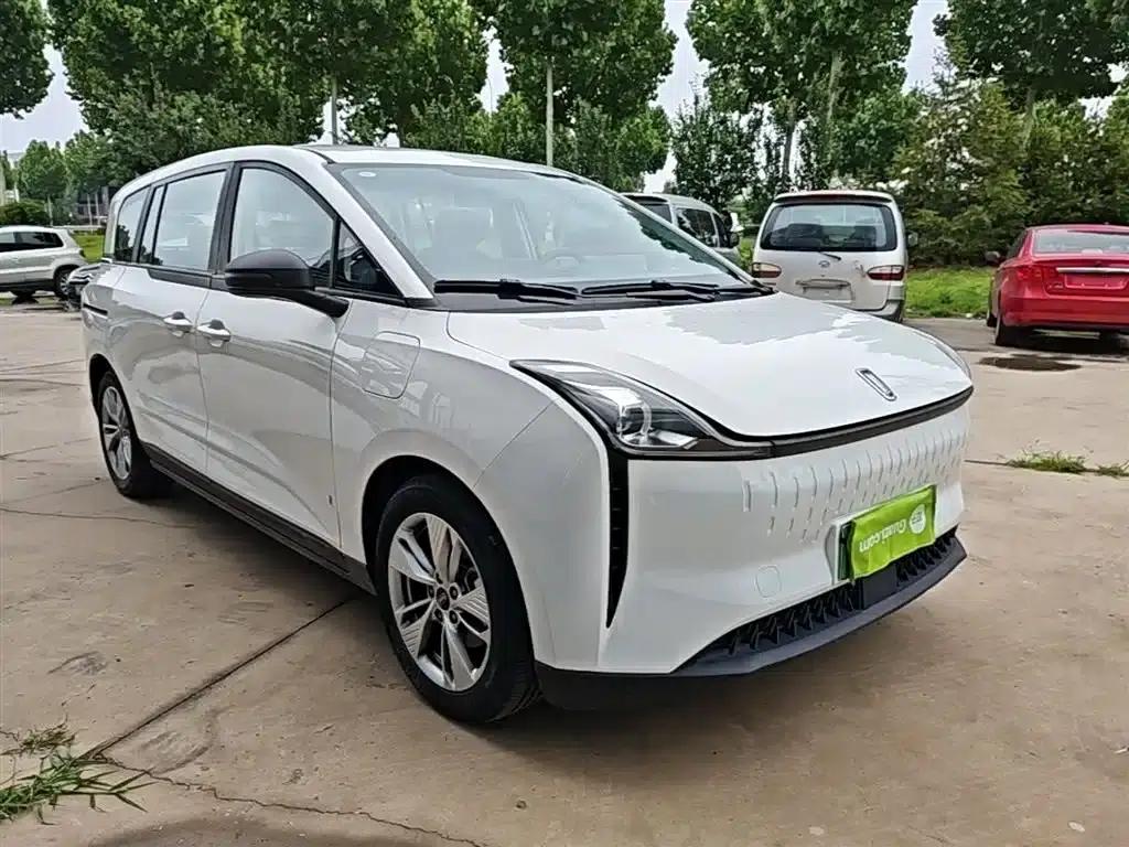 Bestune NAT 2023 PRO Comfort Travel Edition 425km — миниатюра 4