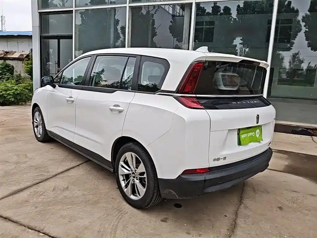 Bestune NAT 2023 PRO Comfort Travel Edition 425km — миниатюра 5
