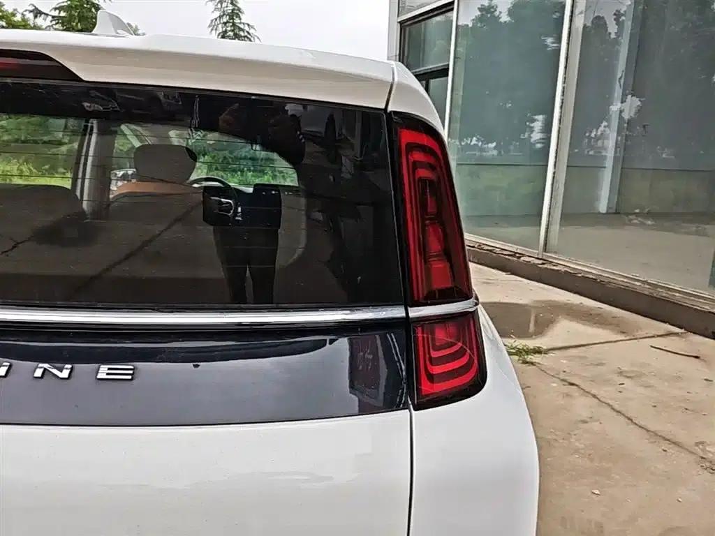 Bestune NAT 2023 PRO Comfort Travel Edition 425km — миниатюра 8