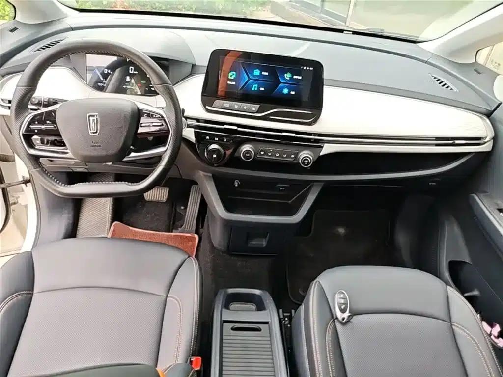 Bestune NAT 2023 PRO Comfort Travel Edition 425km — миниатюра 10