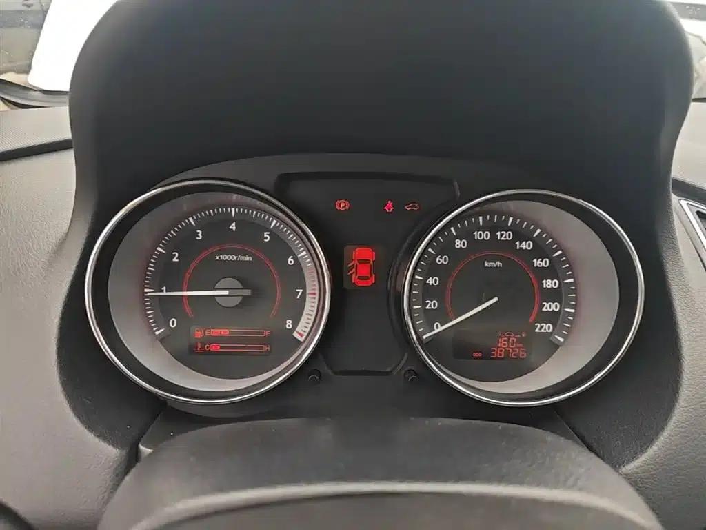 Besturn B50 2013 1.6L Manual Comfort Model — миниатюра 12