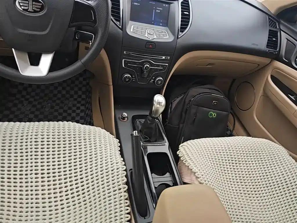 Besturn B50 2013 1.6L Manual Comfort Model — миниатюра 14