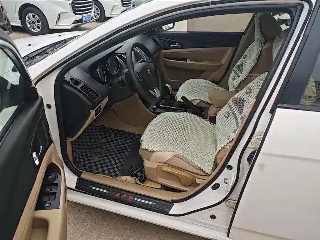 Besturn B50 2013 1.6L Manual Comfort Model — миниатюра 16