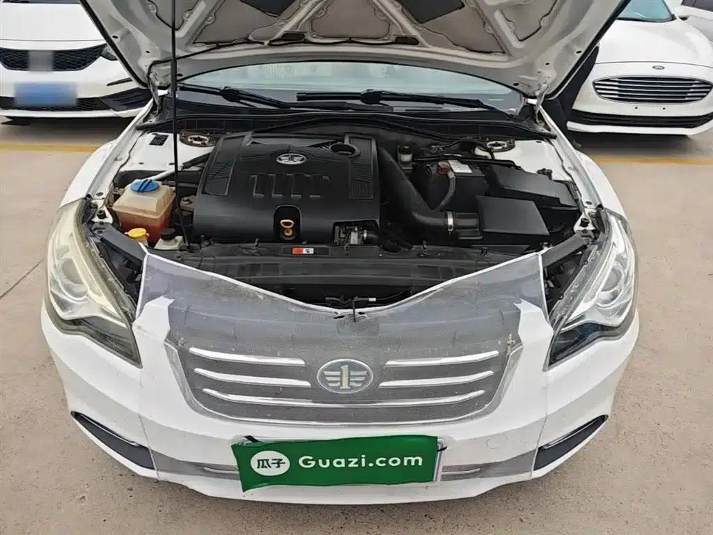 Besturn B50 2013 1.6L Manual Comfort Model — миниатюра 20
