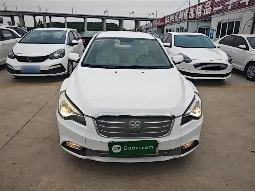 Besturn B50 2013 1.6L Manual Comfort Model — миниатюра 3
